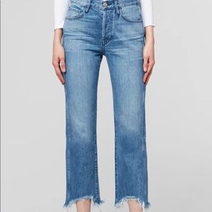 3x1 Shelter Austin Crop High Rise Jean